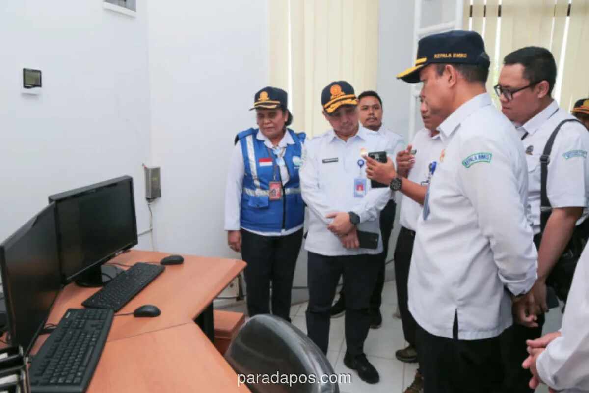 BMKG Perkuat Koordinasi UPT di Kalsel dan Kalteng untuk Transformasi Layanan Cuaca Berbasis Dampak