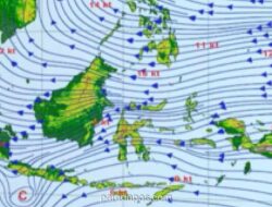BMKG Peringatkan Potensi Hujan Lebat hingga Sangat Lebat di 7 Provinsi