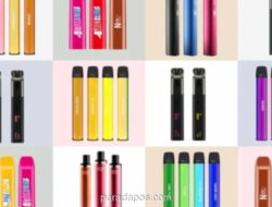 BNN Usulkan Pelarangan Vape Usai Temukan Kandungan Narkotika Sintetis dalam Cairan