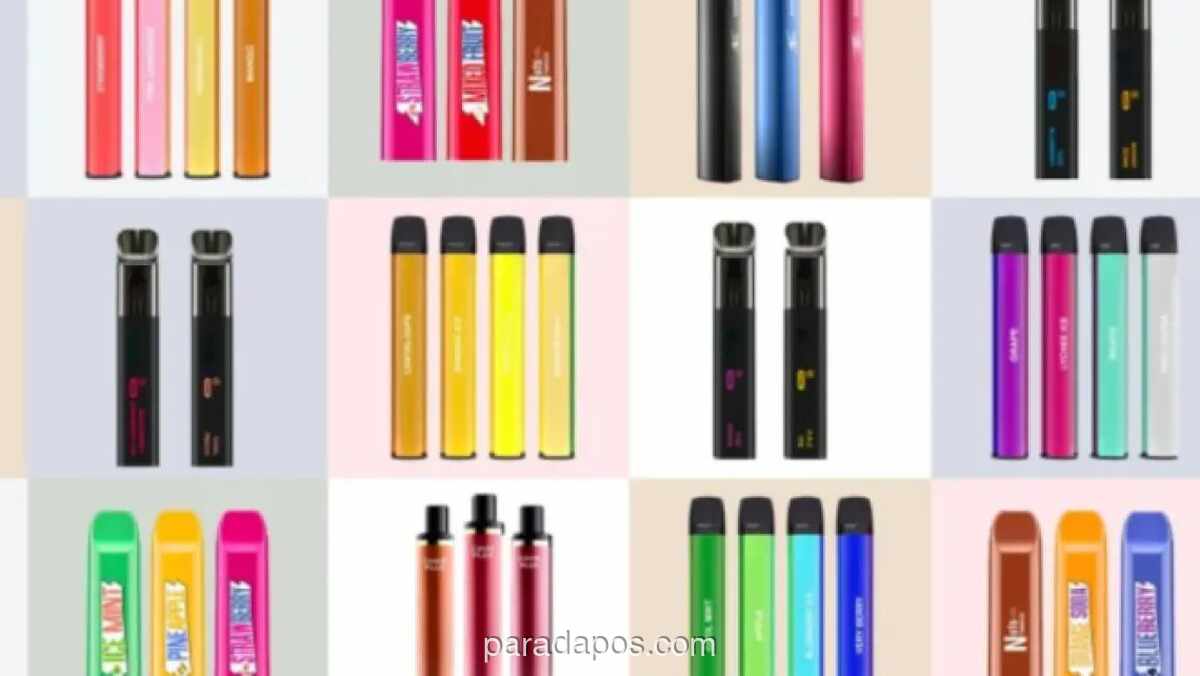 BNN Usulkan Pelarangan Vape Usai Temukan Kandungan Narkotika Sintetis dalam Cairan