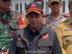 70 Unit Hunian Tetap Korban Bencana Tapanuli Utara Ditargetkan Rampung Mei 2026