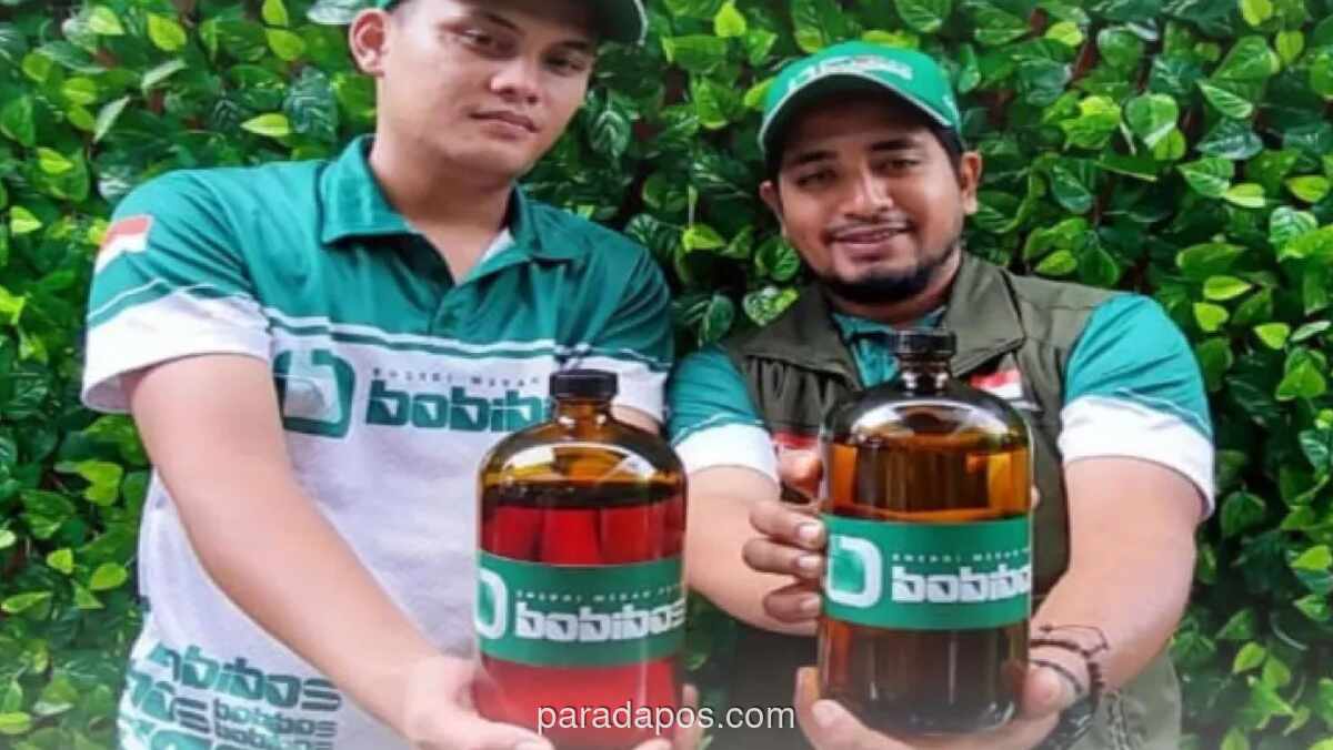 Bobibos Siap Jalani Uji Jalan Pemerintah untuk Bahan Bakar Nabati