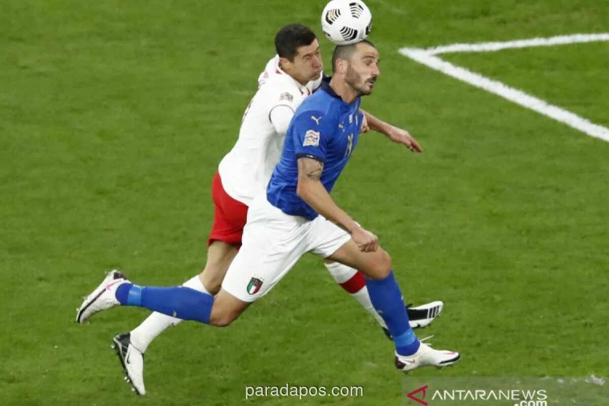 Bonucci Usulkan Guardiola sebagai Solusi Radikal untuk Bangkitkan Timnas Italia