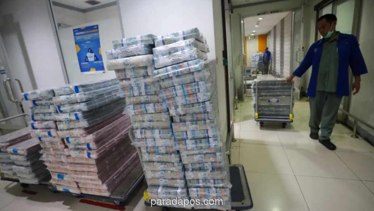 LPS Catat Pertumbuhan Rekening Dorman Melambat, Namun Jumlahnya Masih Bertambah