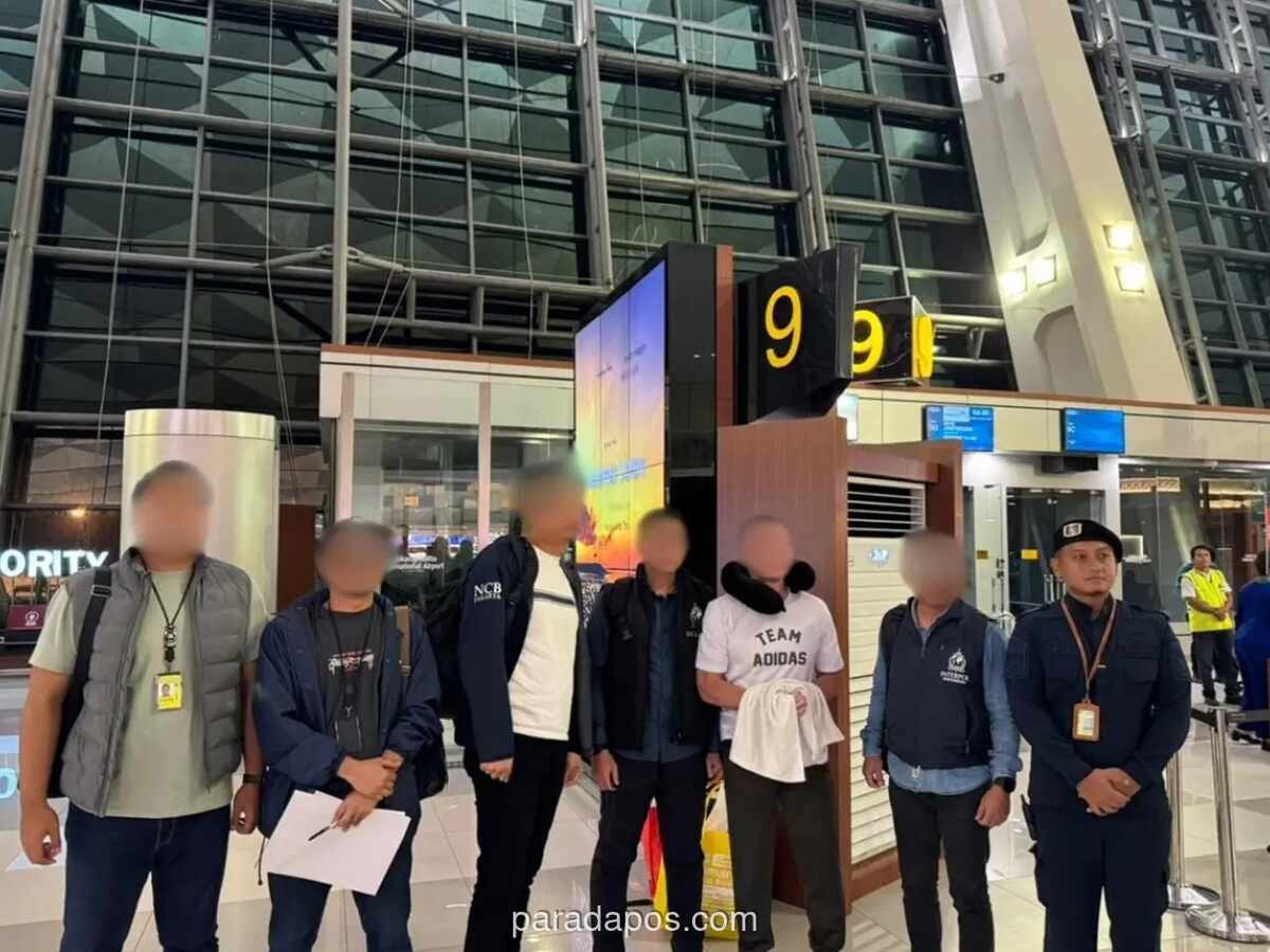 Imigrasi Bali Tangkap dan Deportasi Pimpinan Sindikat Internasional Berstatus Red Notice Interpol