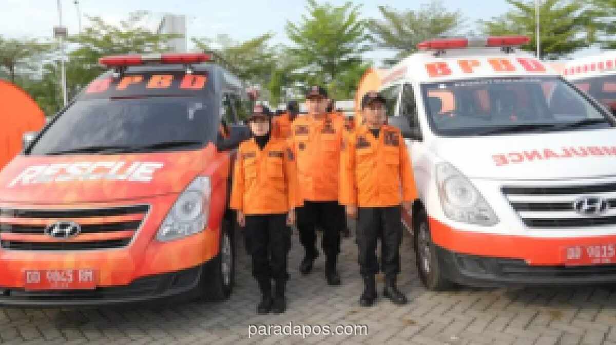 BPBD DKI Jakarta Tegaskan Seluruh Personel WFO di Tengah Kebijakan WFH Instansi Lain