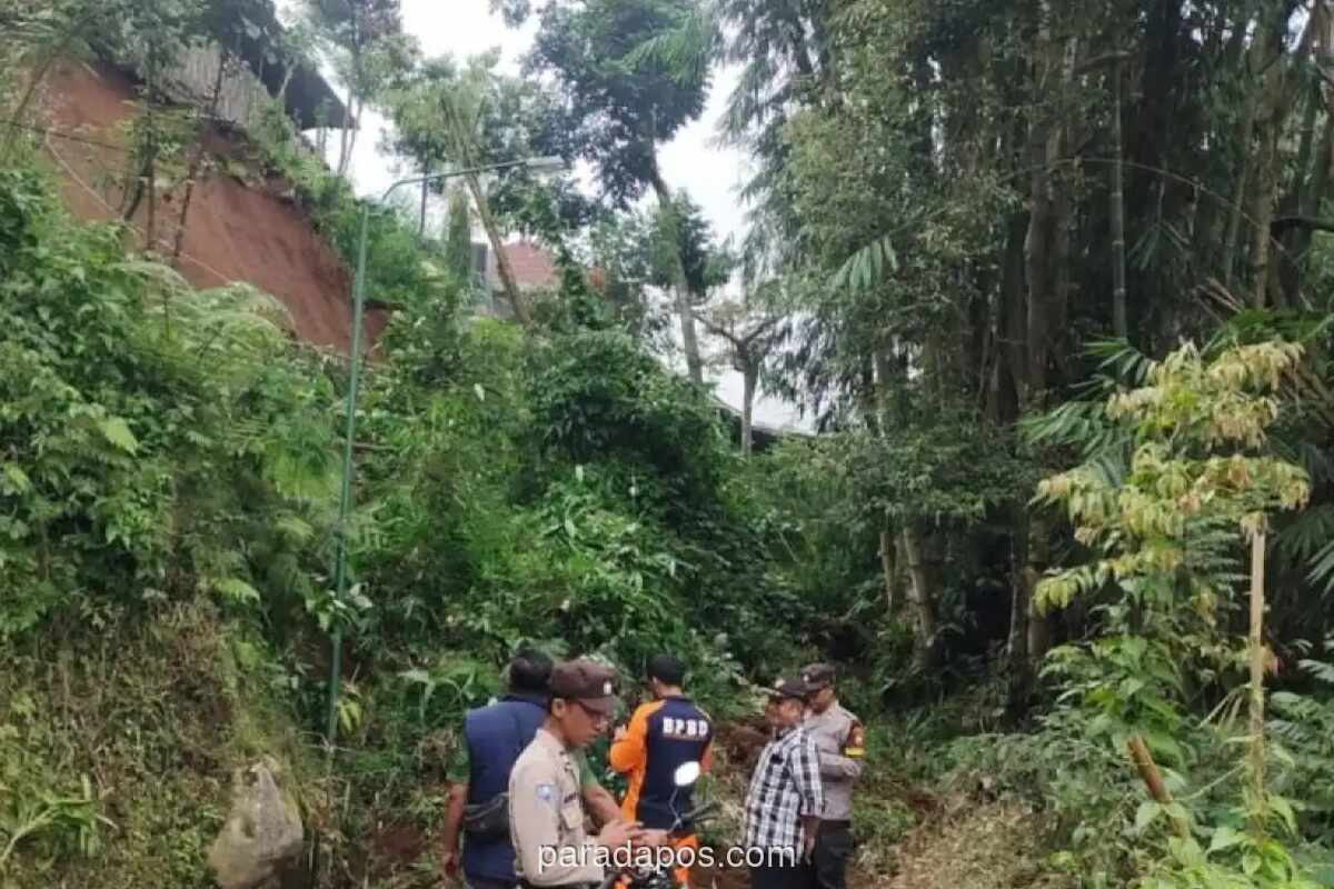 Hujan Deras di Tulungagung Picu Longsor dan Rusaknya Puluhan Rumah