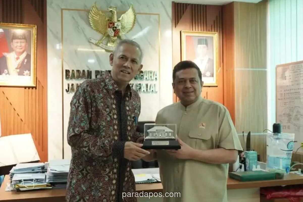 BPJPH dan LPS Kolaborasi Perkuat Laboratorium Halal Nasional