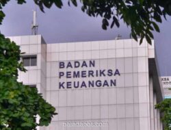 BPK Ungkap Dukungan Penyelamatan Keuangan Negara Capai Rp42,87 Triliun