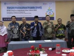 BPMP Kepri Gelar Forum Publik untuk Tingkatkan Transparansi dan Layanan Inklusif