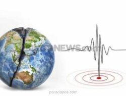 Gempa Magnitudo 7,6 Guncang Bitung, BMKG Keluarkan Peringatan Tsunami