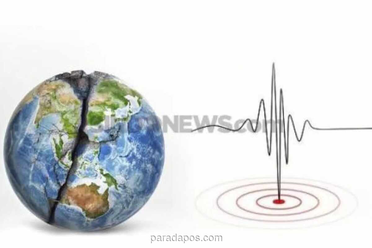 Gempa Magnitudo 7,6 Guncang Bitung, BMKG Keluarkan Peringatan Tsunami