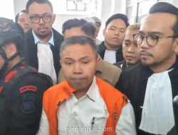 KPK Tanggapi Eksepsi Gubernur Riau Nonaktif Abdul Wahid di Sidang Korupsi