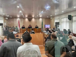 Sidang Korupsi Gubernur Riau Nonaktif Masuk Tahap Pembuktian, Modus Jatah Preman Rp3,55 M