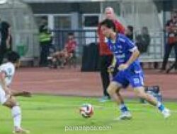 Arema FC Tahan Imbang Persib Bandung, Jadi Satu-Satunya Tim yang Curi Poin di Kandang Maung Bandung