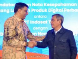 BTN dan Indosat Jalin Kemitraan Strategis untuk Perluas Layanan Keuangan Digital