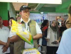 BULOG Salurkan 388,3 Ribu Ton Beras SPHP hingga Akhir April 2026