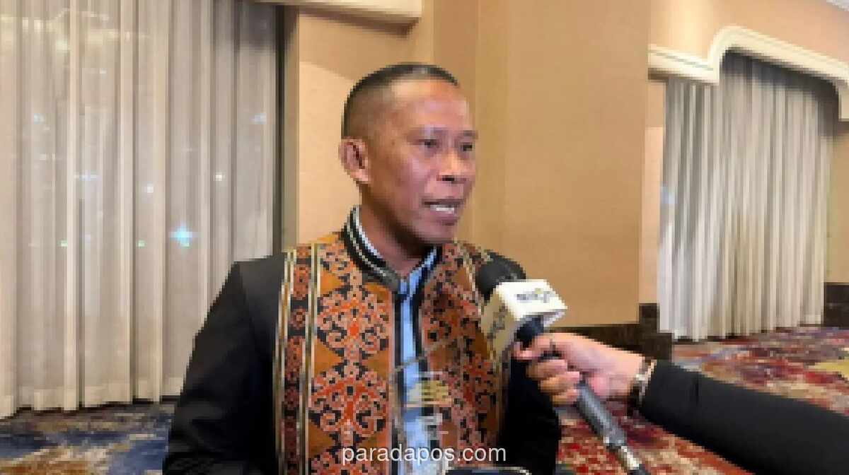 Bupati Bulungan Raih Penghargaan Nasional Akselerasi Ekonomi Hijau di Metro TV Awards 2026