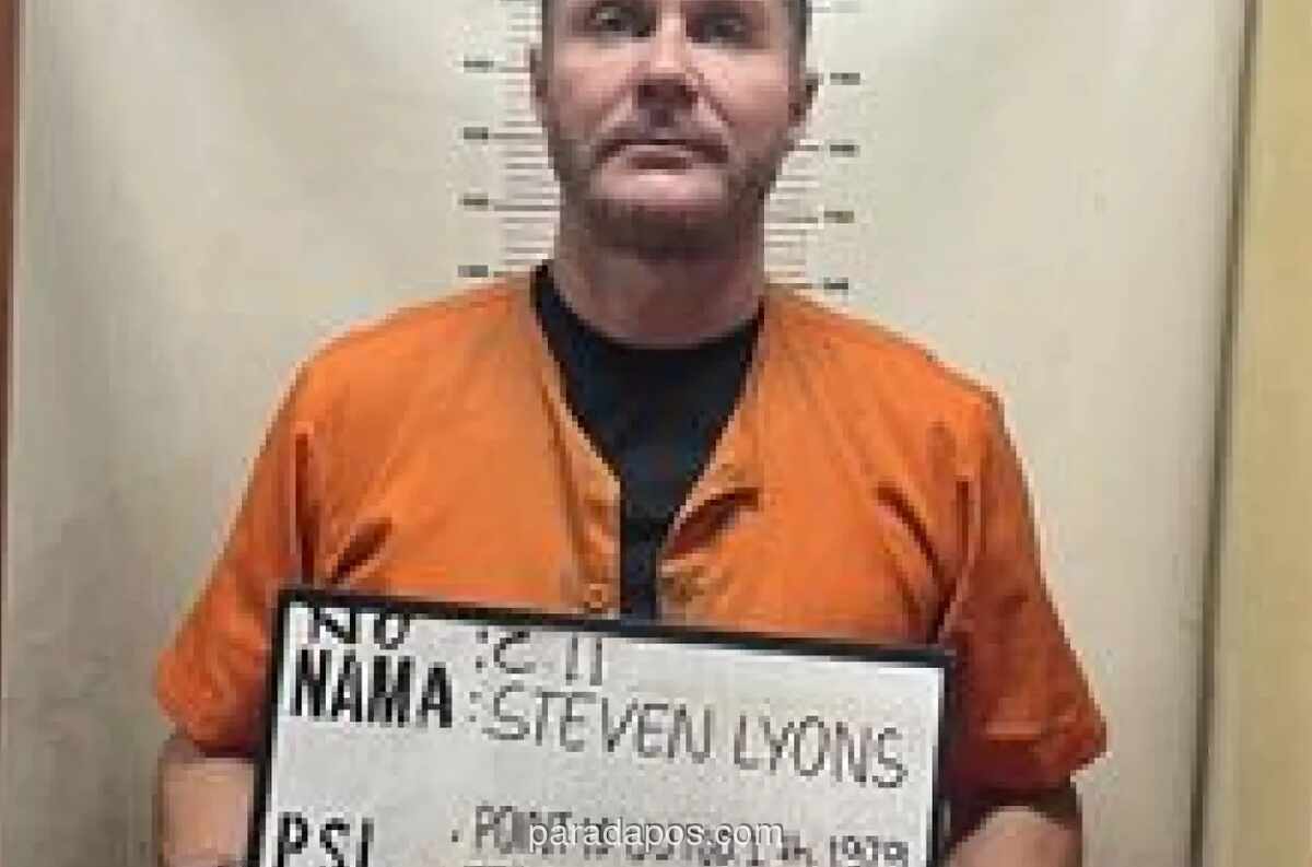 Buronan Interpol Steven Lyons Ditangkap di Bandara Bali Setelah Operasi Lintas Negara