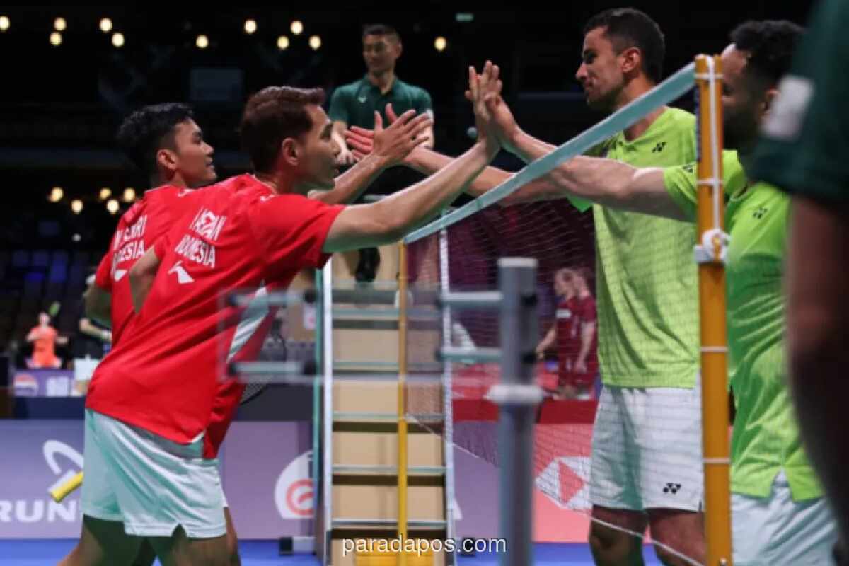 BWF Resmi Ubah Sistem Skor Jadi 15 Poin per Gim Mulai 2027