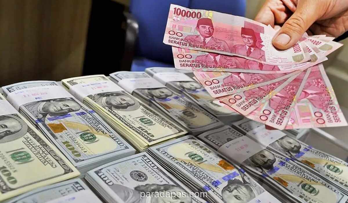 Cadangan Devisa Indonesia Turun ke US$148,2 Miliar, BI Pastikan Masih Aman