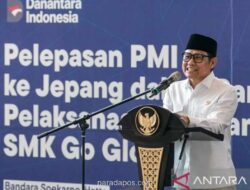 Pemerintah Dorong CSR BUMN Dukung Program SMK Go Global, 200 PMI Berangkat ke Jepang