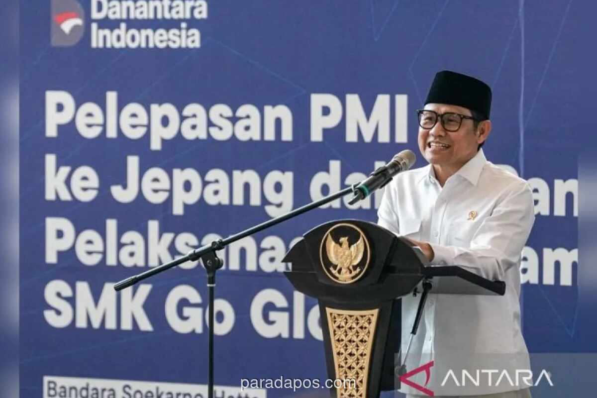 Pemerintah Dorong CSR BUMN Dukung Program SMK Go Global, 200 PMI Berangkat ke Jepang