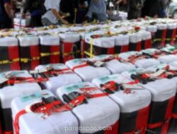 Kemenhaj Madiun Imbau 227 Calon Haji Kloter 22 Disiplin Bawaan dan Fisik Jelang Keberangkatan