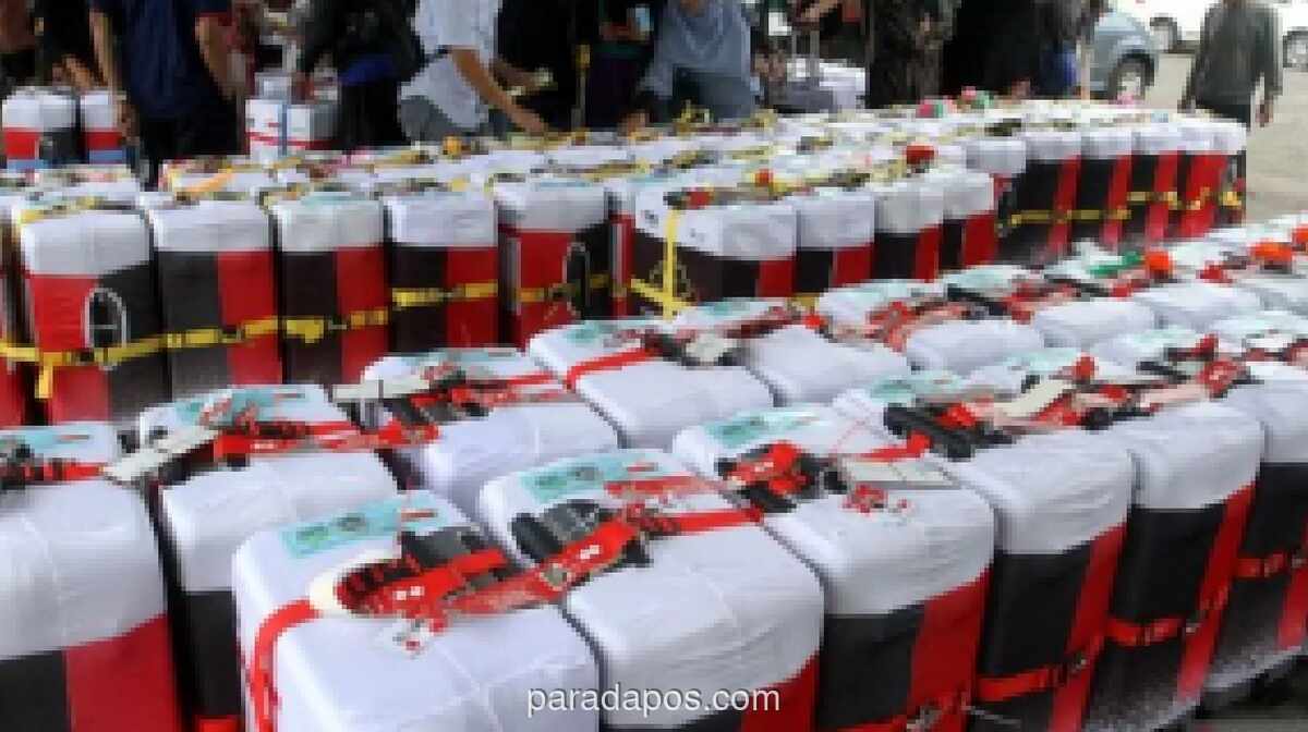 Kemenhaj Madiun Imbau 227 Calon Haji Kloter 22 Disiplin Bawaan dan Fisik Jelang Keberangkatan