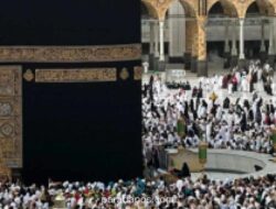 Cara Cek Estimasi Keberangkatan Haji 2025 via Situs Resmi Kemenhaj, Begini Langkahnya