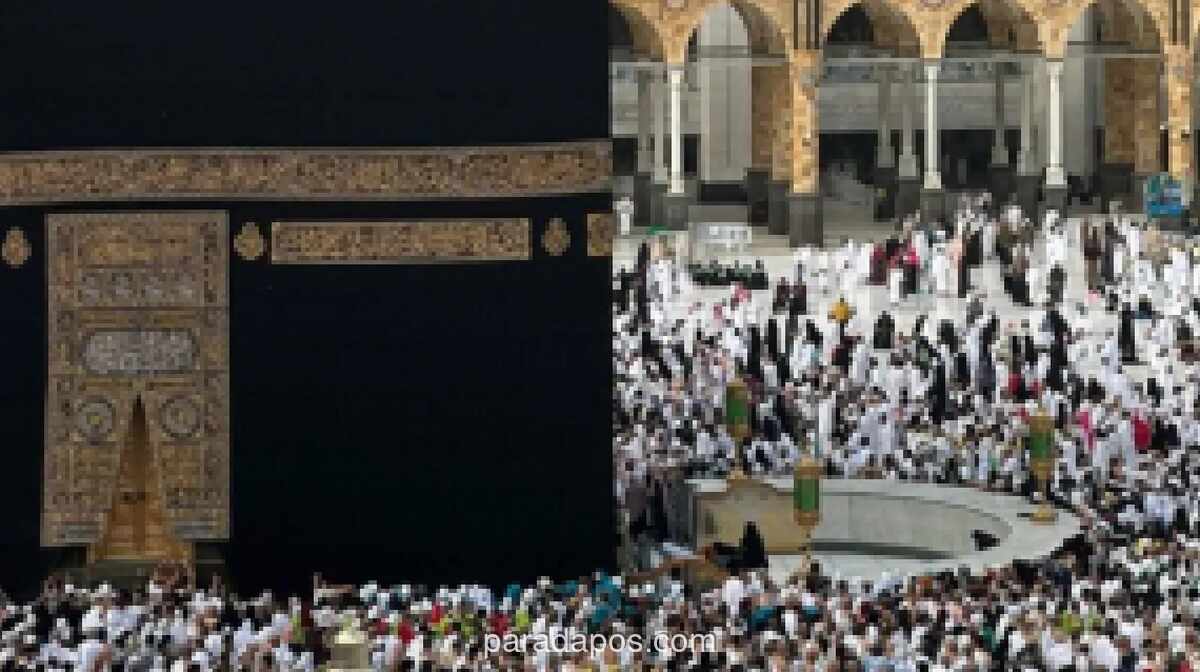 Cara Cek Estimasi Keberangkatan Haji 2025 via Situs Resmi Kemenhaj, Begini Langkahnya