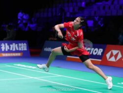 Tim Bulu Tangkis Putri Indonesia Hadapi Denmark di Perempat Final Uber Cup 2026