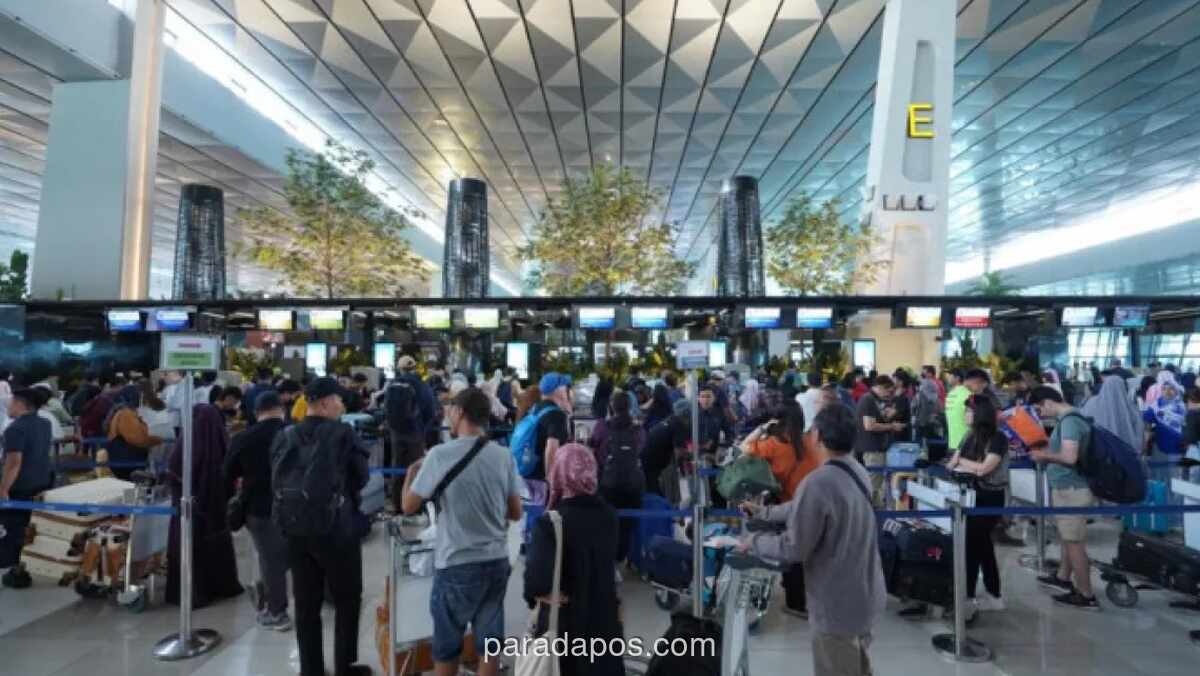 Penumpang Berhak Refund Jika Maskapai Batalkan atau Ubah Jadwal Penerbangan