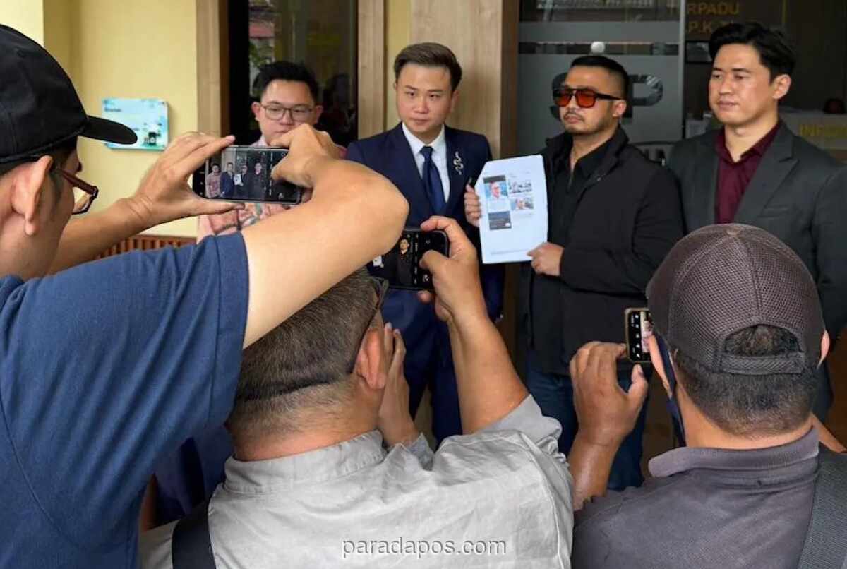 Warga Laporkan Akun Medsos ke Polda Jatim atas Dugaan Hoaks Catut Nama Menko Zulhas