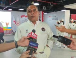 Kontingen Indonesia Berangkat ke Asian Beach Games 2026 dengan 22 Atlet