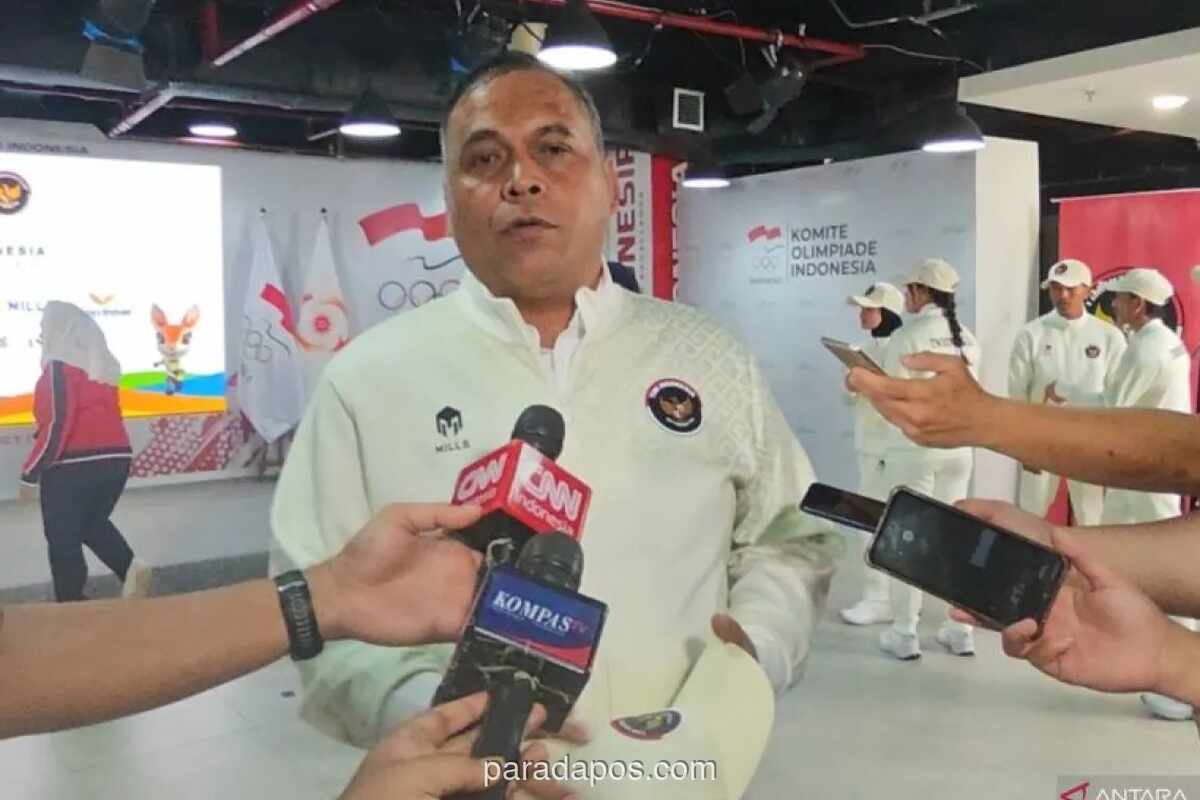 Kontingen Indonesia Berangkat ke Asian Beach Games 2026 dengan 22 Atlet