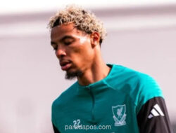 Cedera Achilles Paksa Hugo Ekitike Absen Hingga Akhir Musim dan Gagal Tampil di Piala Dunia