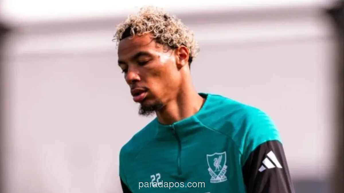 Cedera Achilles Paksa Hugo Ekitike Absen Hingga Akhir Musim dan Gagal Tampil di Piala Dunia