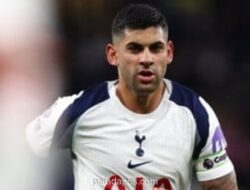 Tottenham Kehilangan Romero 6-8 Pekan, Pukulan Berat di Tengah Ancaman Degradasi