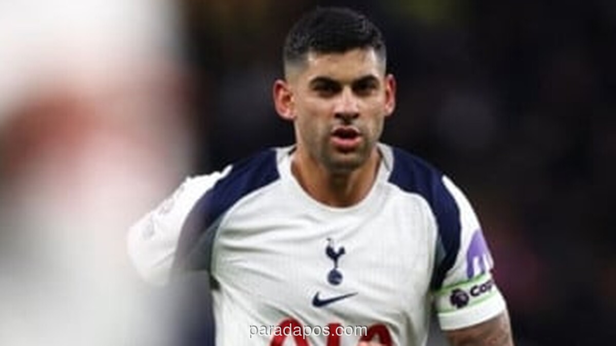 Tottenham Kehilangan Romero 6-8 Pekan, Pukulan Berat di Tengah Ancaman Degradasi