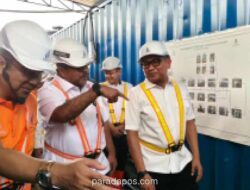 Pemprov DKI Bangun Flyover Latumenten untuk Hilangkan Risiko Kecelakaan di Perlintasan Kereta