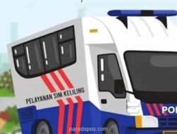 SIM Keliling Jakarta Hari Ini Buka Setengah Hari, Berlaku untuk Perpanjangan SIM A dan C