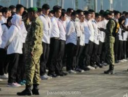 2.019 ASN Dilepas Kemhan untuk Ikuti Seleksi Komponen Cadangan 2026