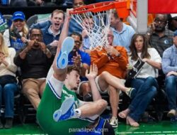 Cooper Flagg Cetak 51 Poin, Rekor Termuda, Tapi Mavericks Tumbang di Kandang