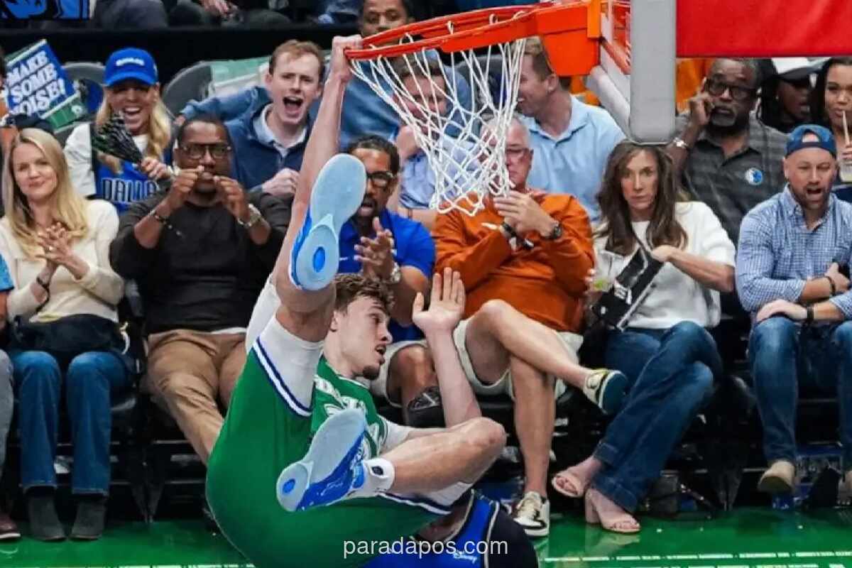 Cooper Flagg Cetak 51 Poin, Rekor Termuda, Tapi Mavericks Tumbang di Kandang