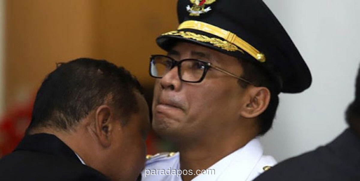 Kembali Tertangkap KPK, Bupati Tulungagung Jadi Tersangka Kedua dalam 8 Tahun