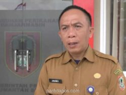 Cuaca Ekstrem Batasi Pelayaran Nelayan di Banjarmasin, Stok Ikan Tetap Aman Berkat Cold Storage