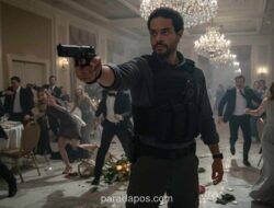 Pria Bersenjata Terobos Pengamanan Acara Trump di Washington Hilton, Tinggalkan Manifesto 1.052 Kata