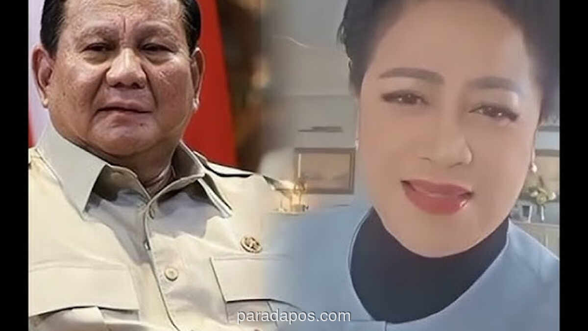 Connie Rahakundini Klaim Diserang Buzzer Terafiliasi Istana Usai Kritik ke Prabowo