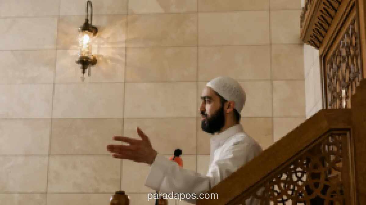 MUI Lampung Siapkan Materi Khutbah Jumat tentang Konsistensi Ibadah Pasca-Ramadan